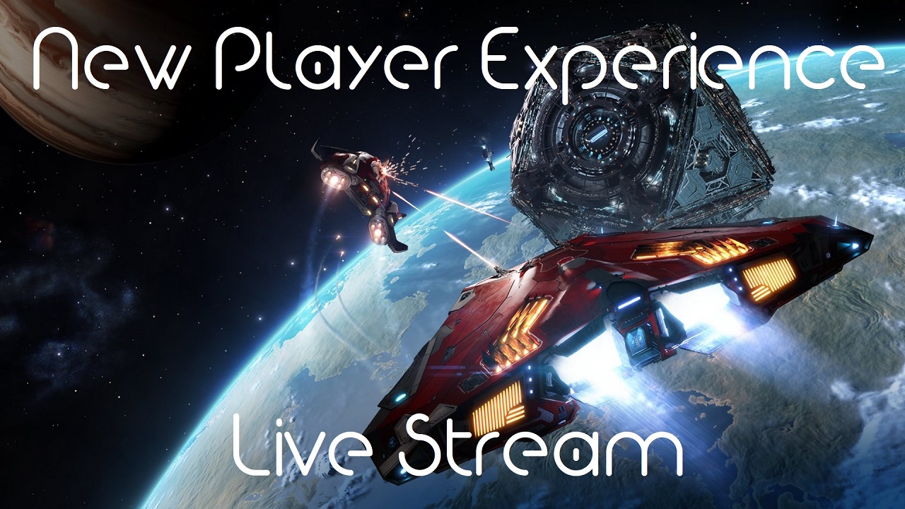 Elite Dangerous Stream