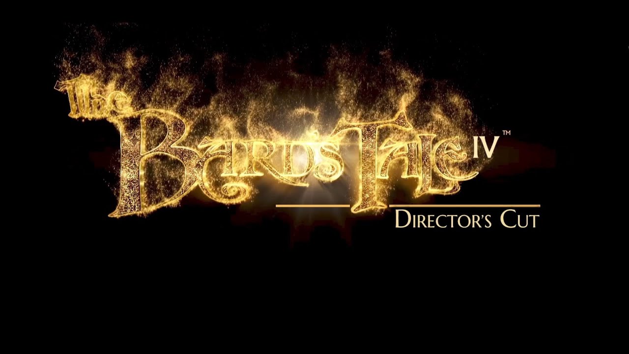 The Bard's Tale Stream